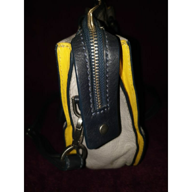 Tas Fossil Ryder