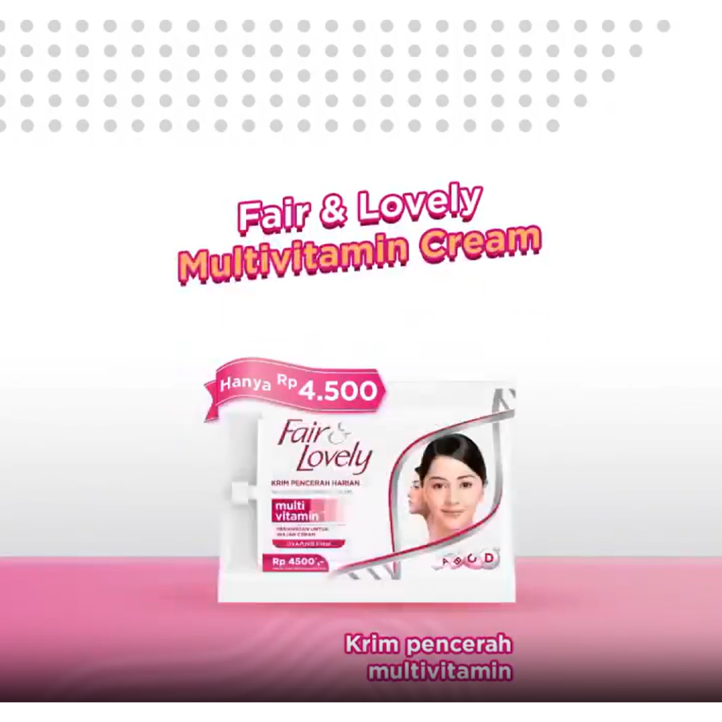FAIR & LOVELY