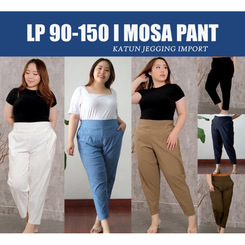 CELANA BIGSIZE MOSA PAINT