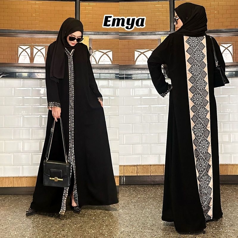 Abaya Dubai Emya