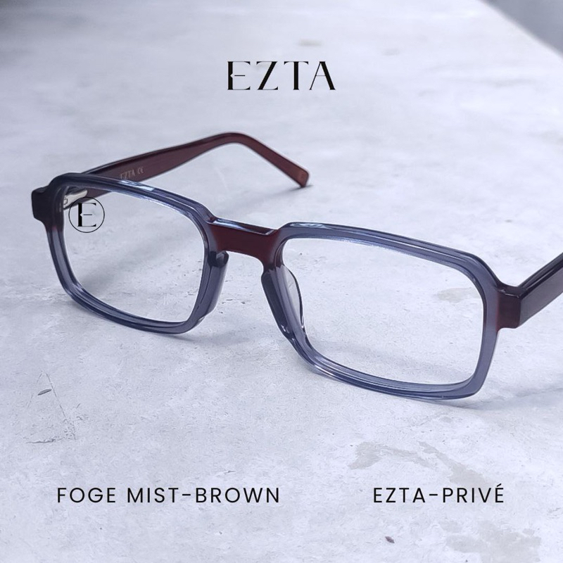 EZTA Privé FOGE Frame Kacamata