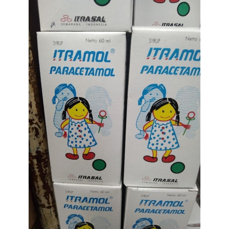 Itramol sirup