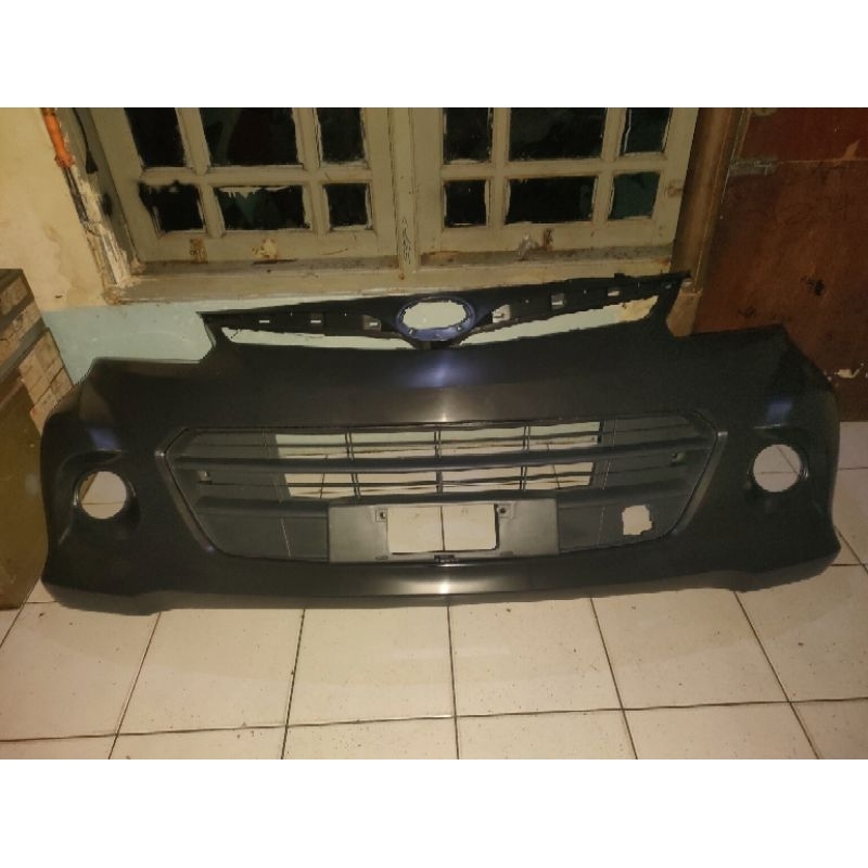 bemper depan Veloz thn 2012