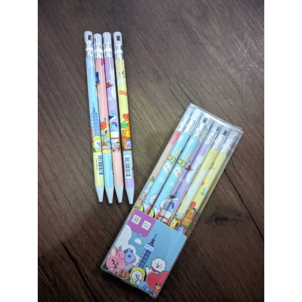 (PCS) PENSIL MEKANIK MP-07
