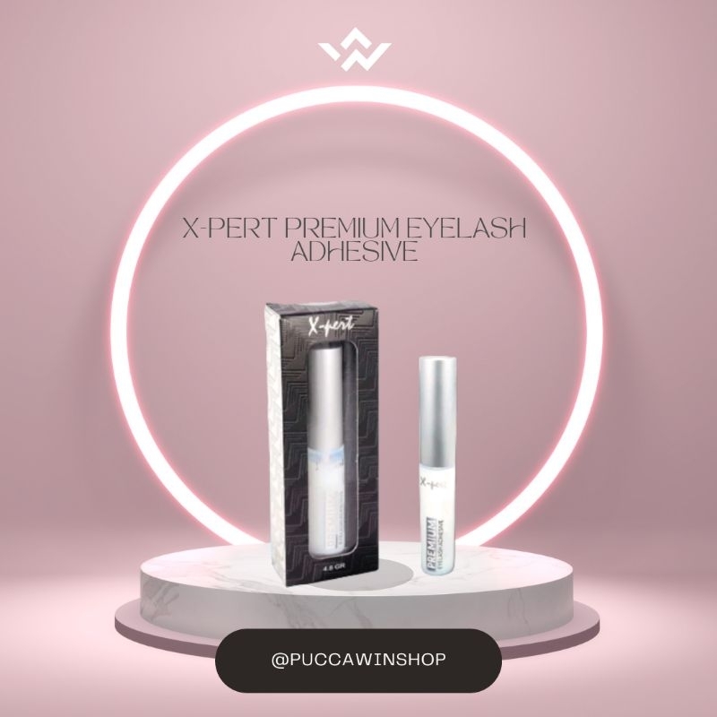 X-PERT PREMIUM EYELASH Adhesive Lem