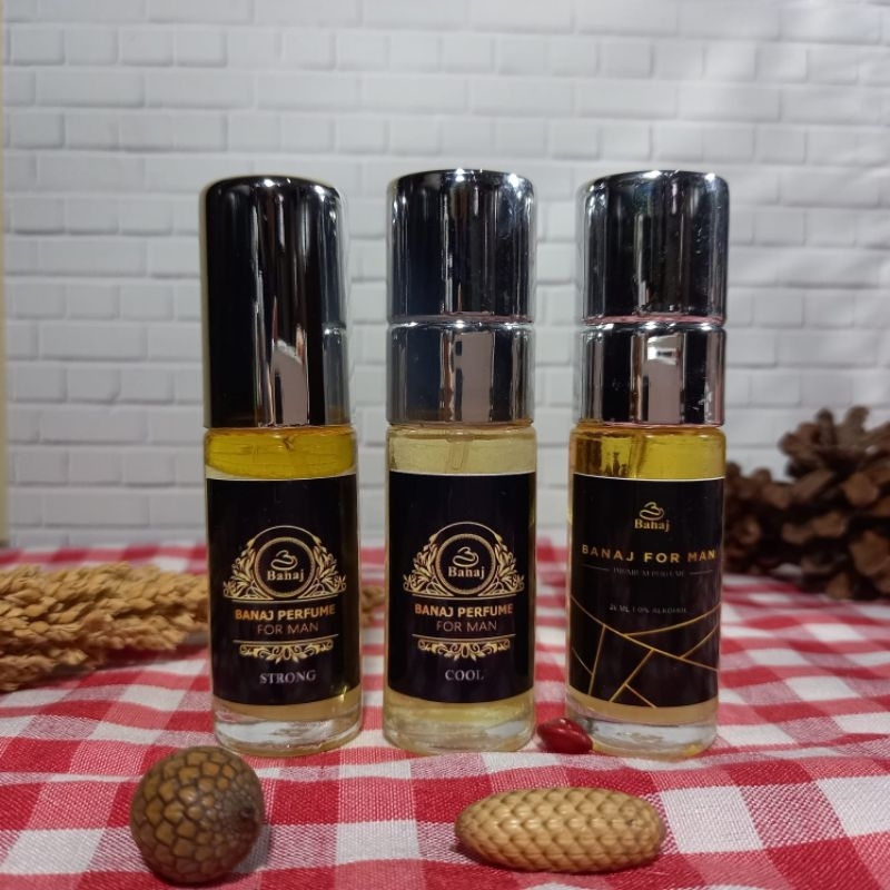 BANAJ parfum For Man