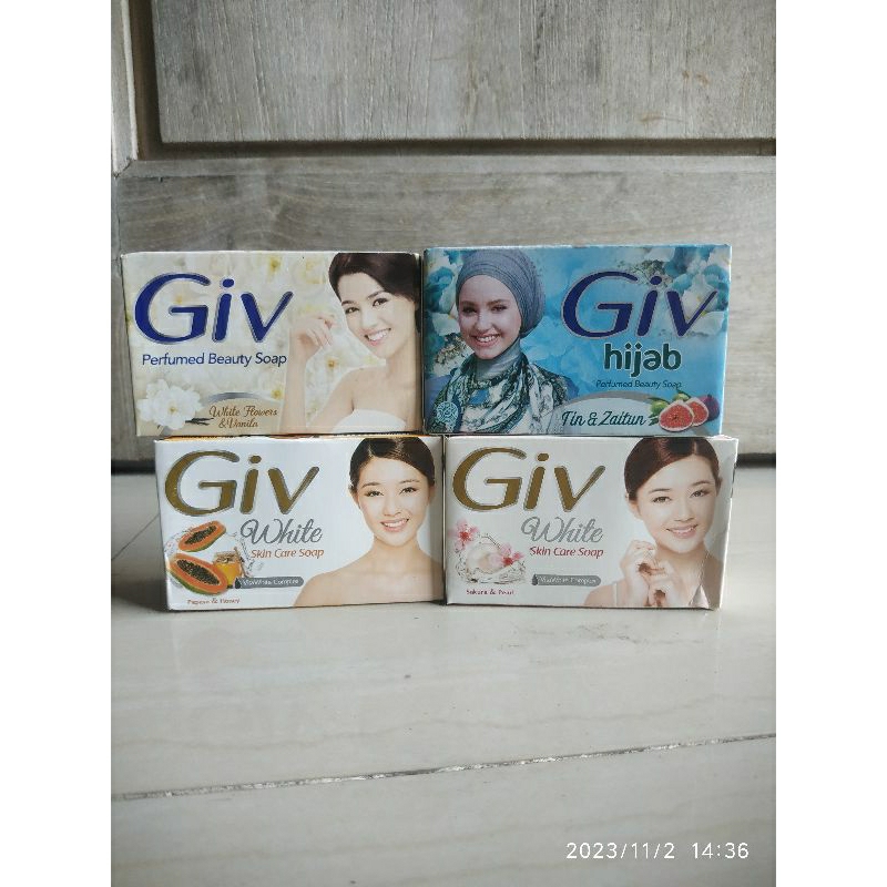 Sabun GiV