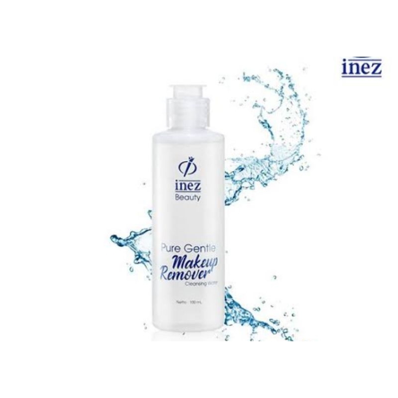 Inez makeup remover