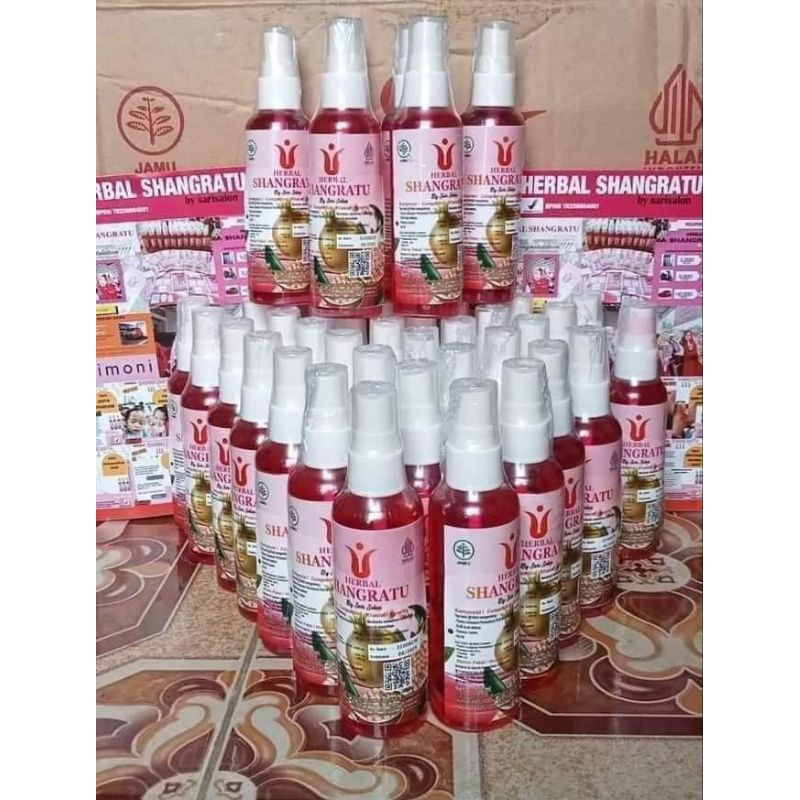 HERBAL SHANGRATU