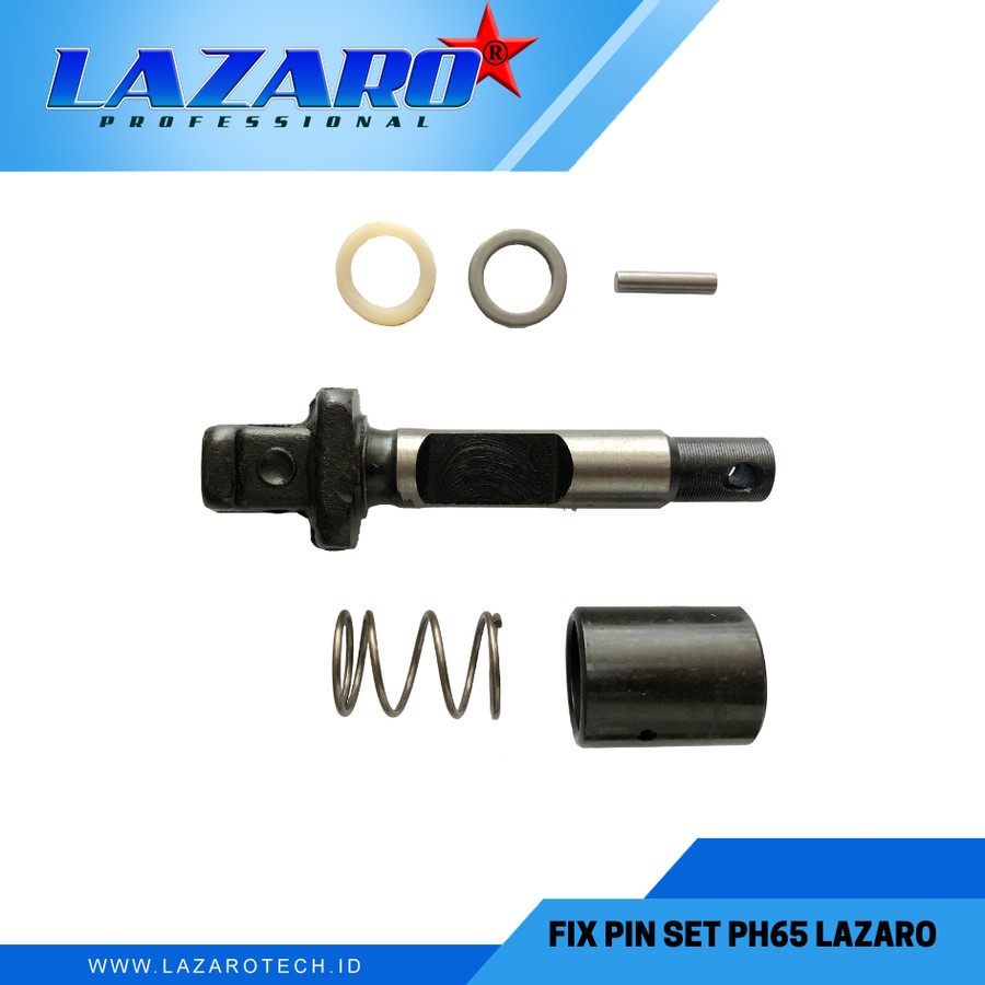 Fix Pin Set PH65 LAZARO