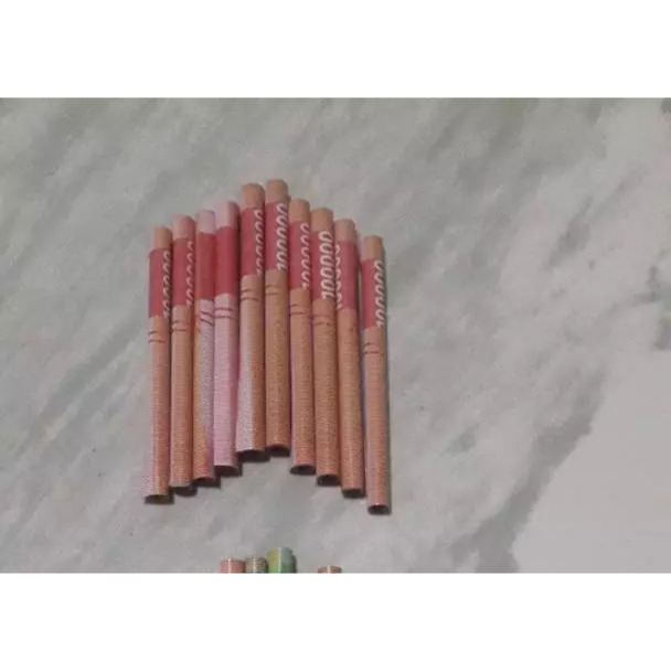 REPLIKA UANG MAINAN DIGULUNG