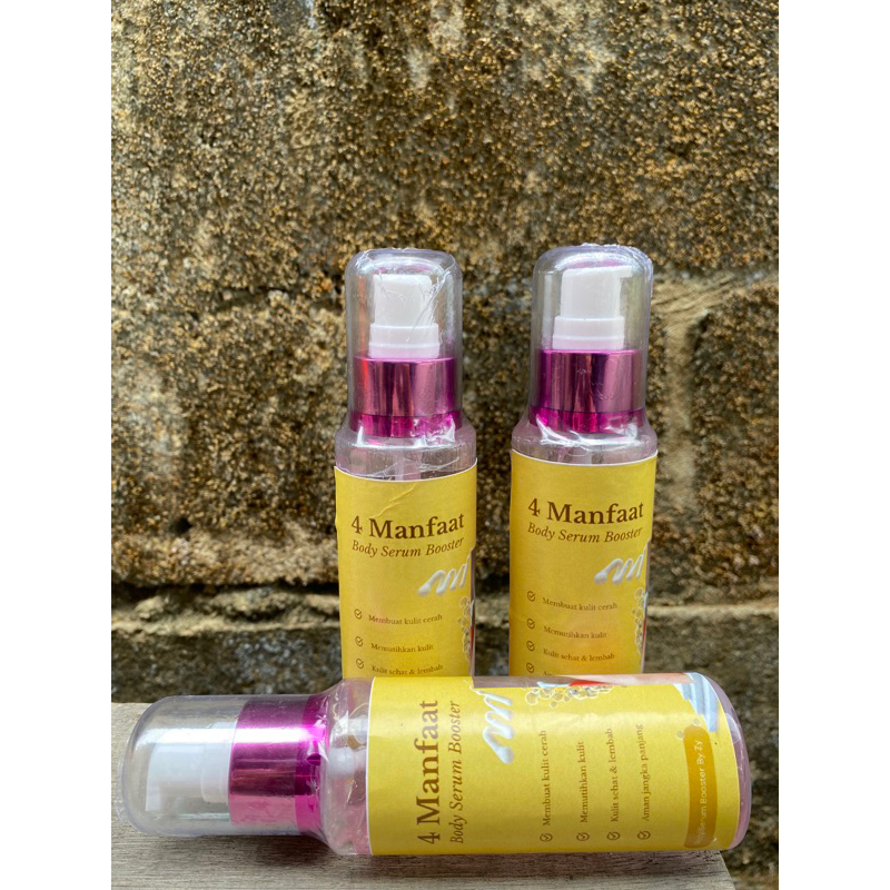 BODY SERUM BOOSTER ZY