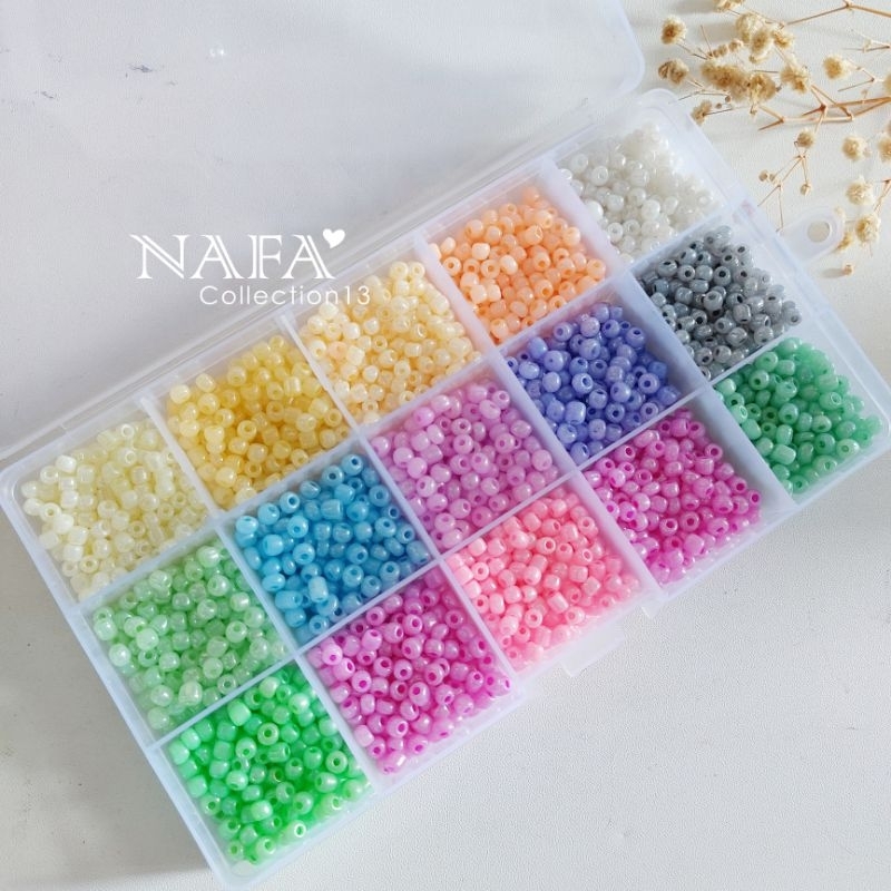 Paket DIY set bok pasir ceylon