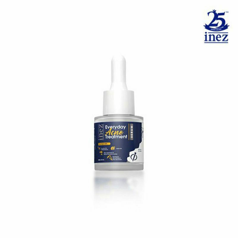 everyday acne treatment serum