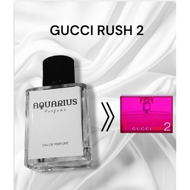 Parfum Refill Inspired Guc1 Rush