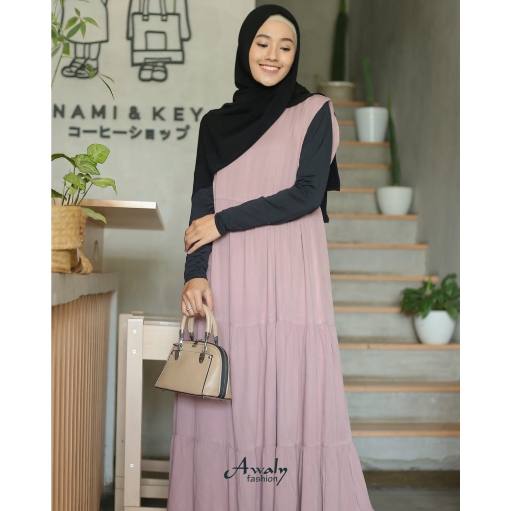 INNER DRESS ARIN BY AWALY