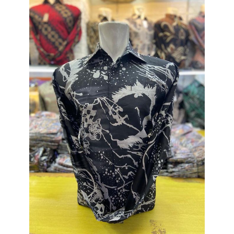batik modern / batik kemeja