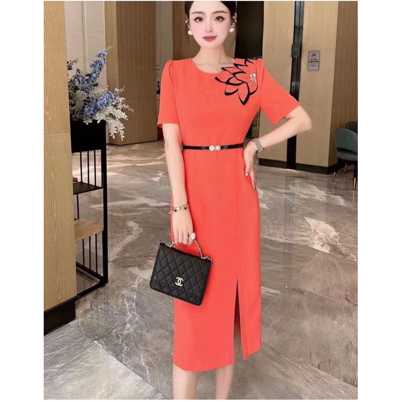 Dress Mutiara