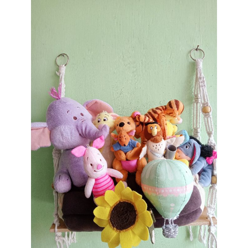 boneka pooh(baca deskripsi)