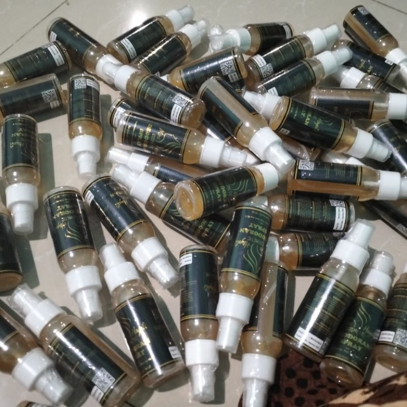 Deodorant Spray