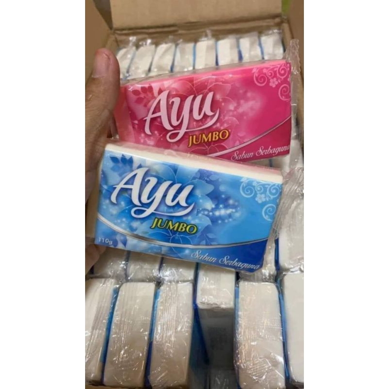 Sabun Ayu Jumbo 110gr