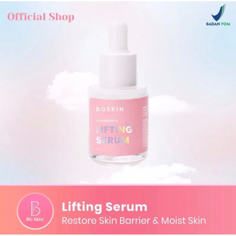 BGSKIN LIFTING SERUM