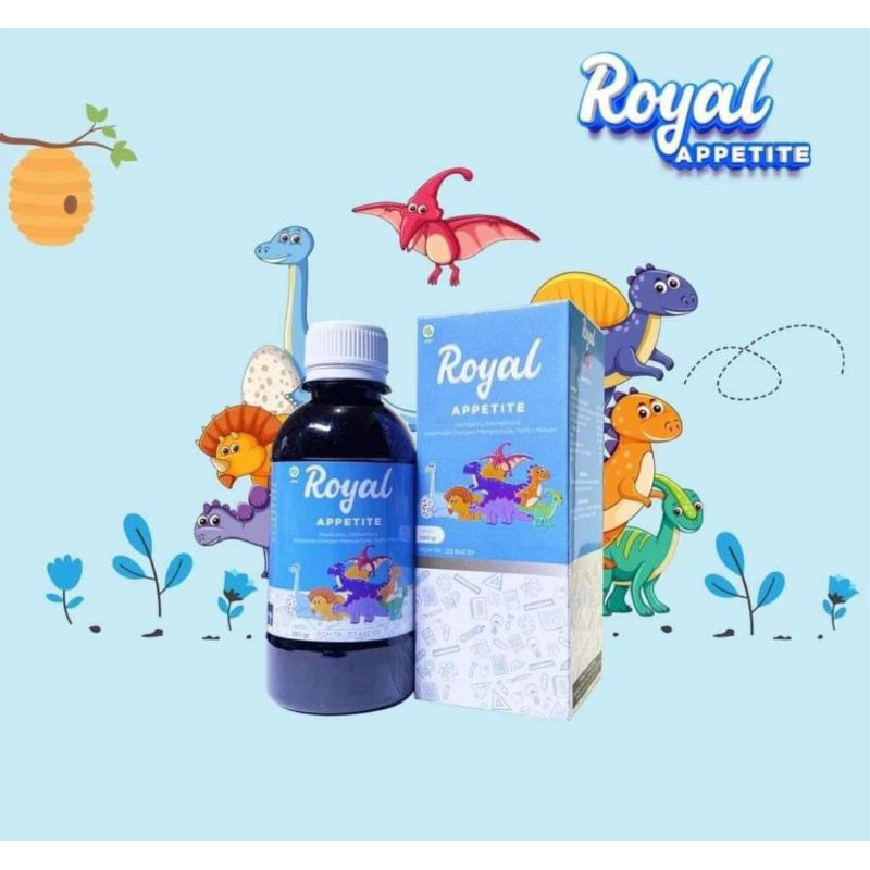 Royal Appetite Madu Anak