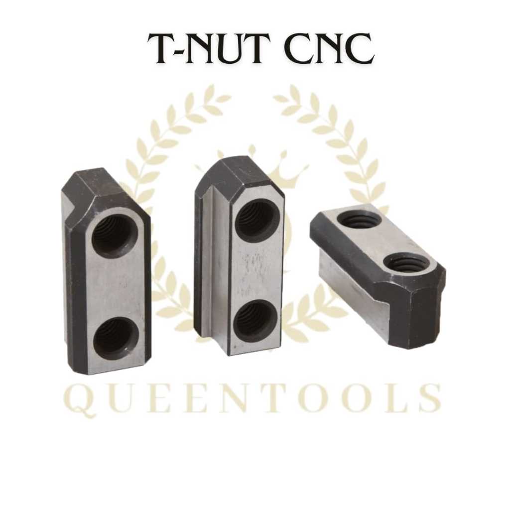 T-NUT CNC 5" | 8" | 10"