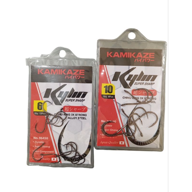 Mata Kail Kamikaze Kylin