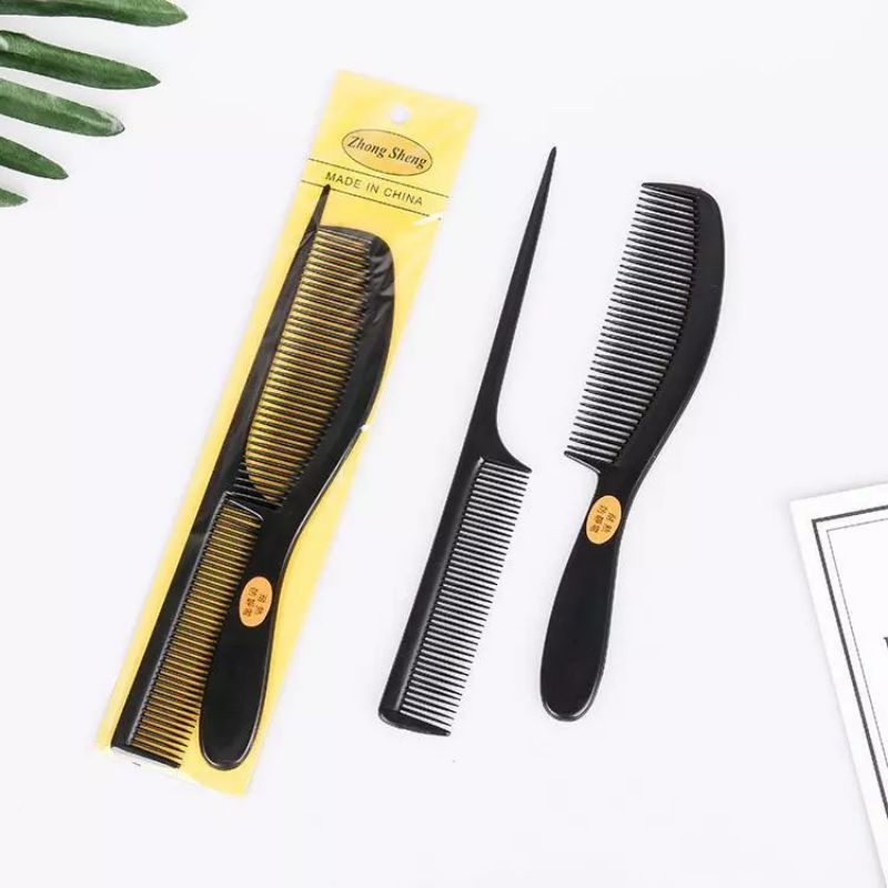 Sisir rambut  2 pcs