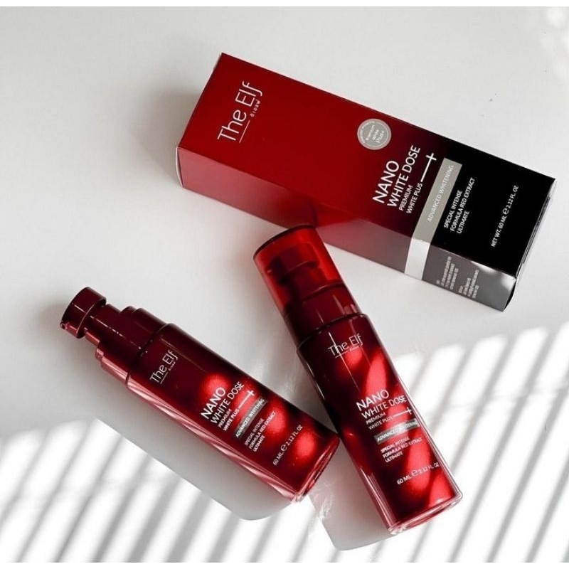 the elf body serum
