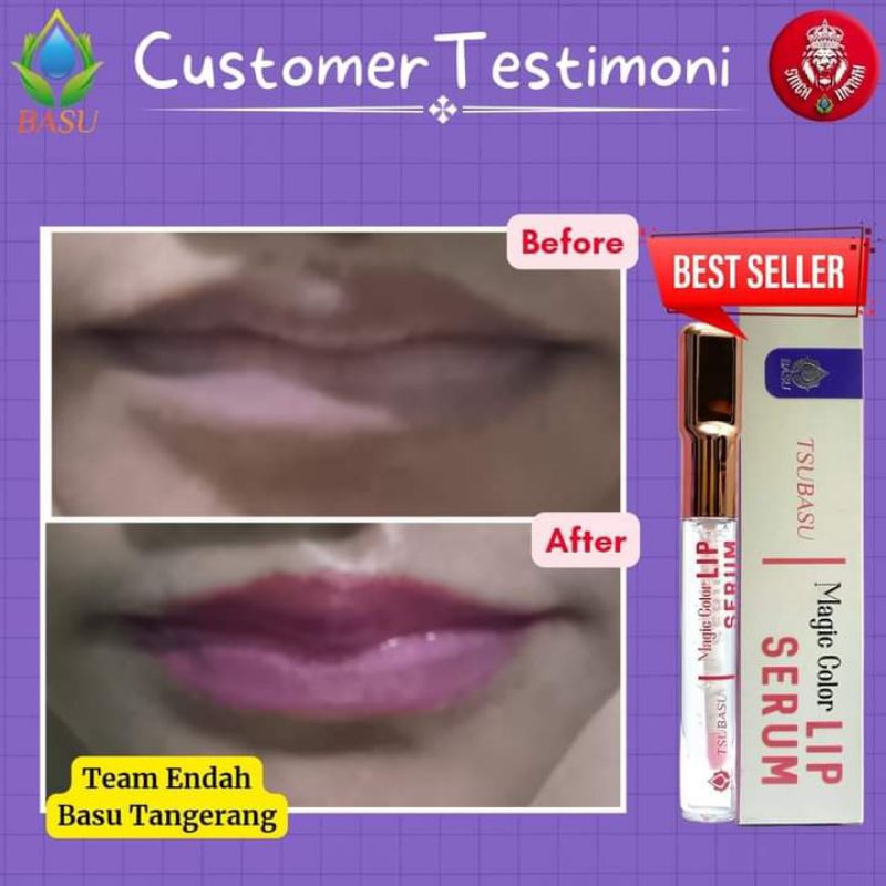 Lipserum Tsubasu