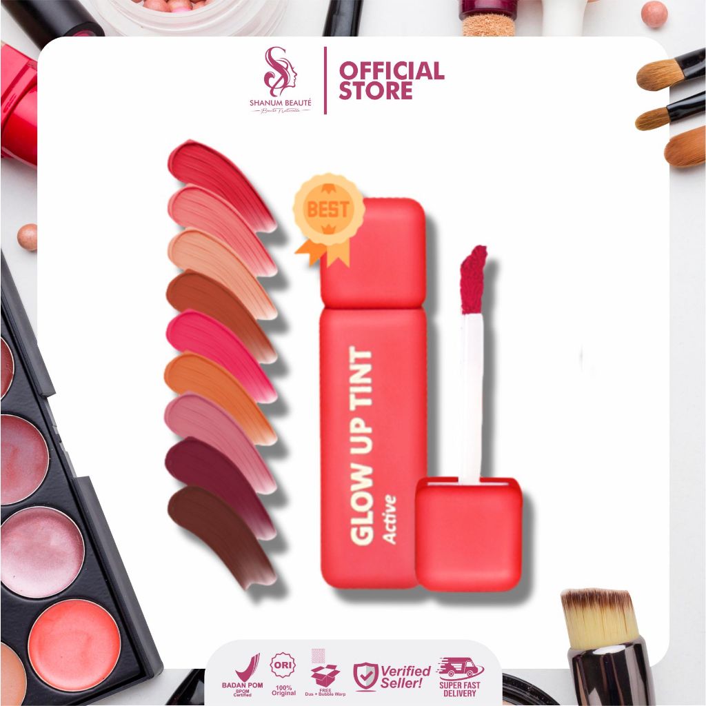 Raecca Glow Up Tint - 5.5ml