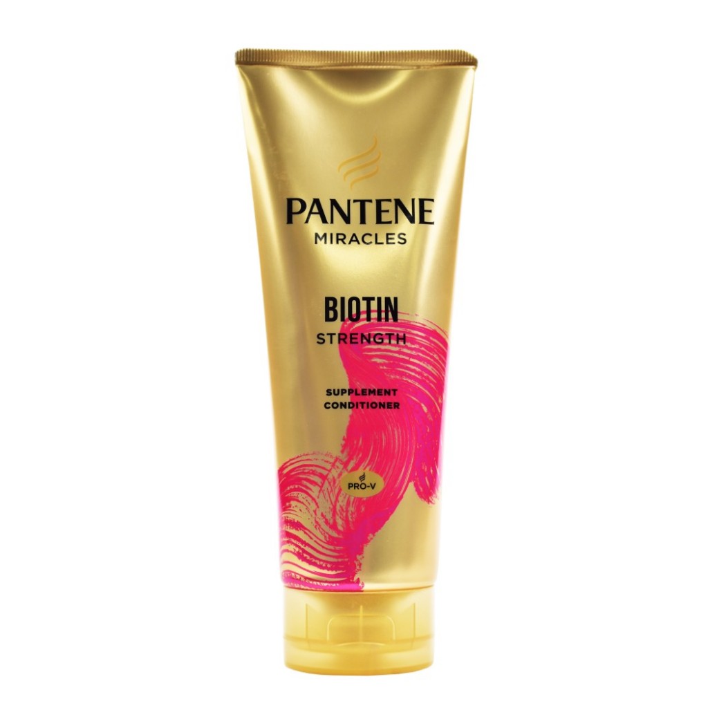 Conditioner Pantene biotin strength 150 ml