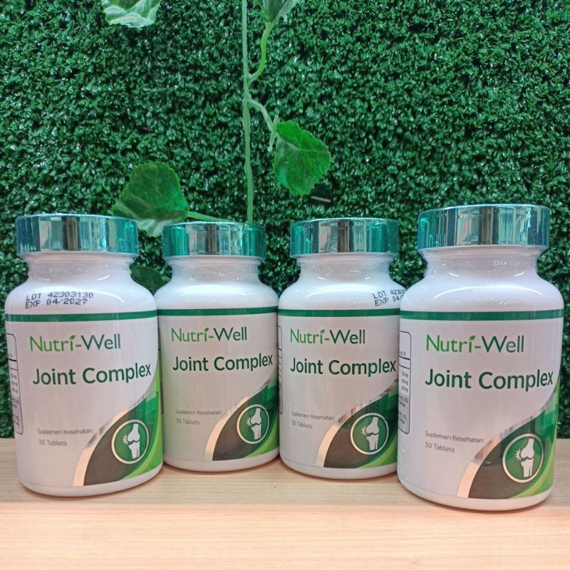 NUTRI-WELL JOINT COMPLEK 30TABLET