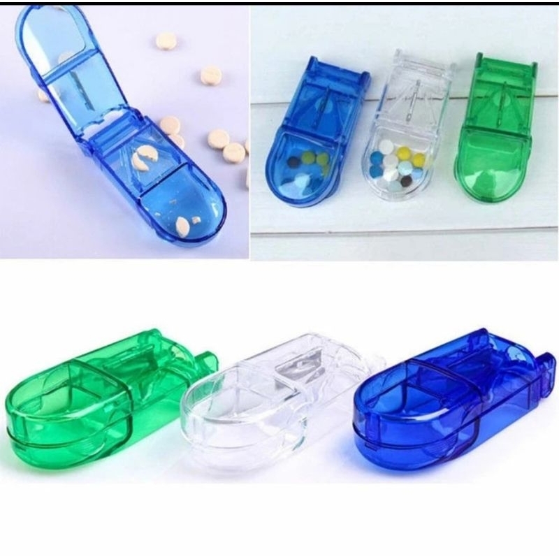 PILL CUTTER