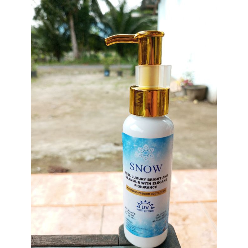 Snow Bringhtening UK100ml
