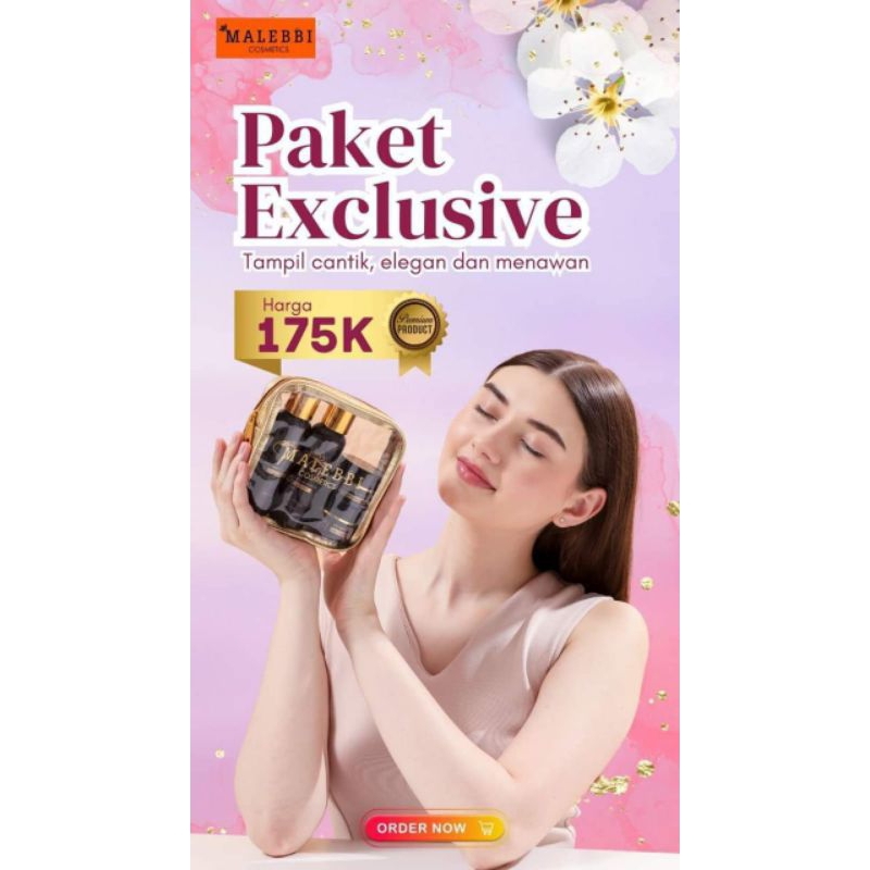 paket ekslusive