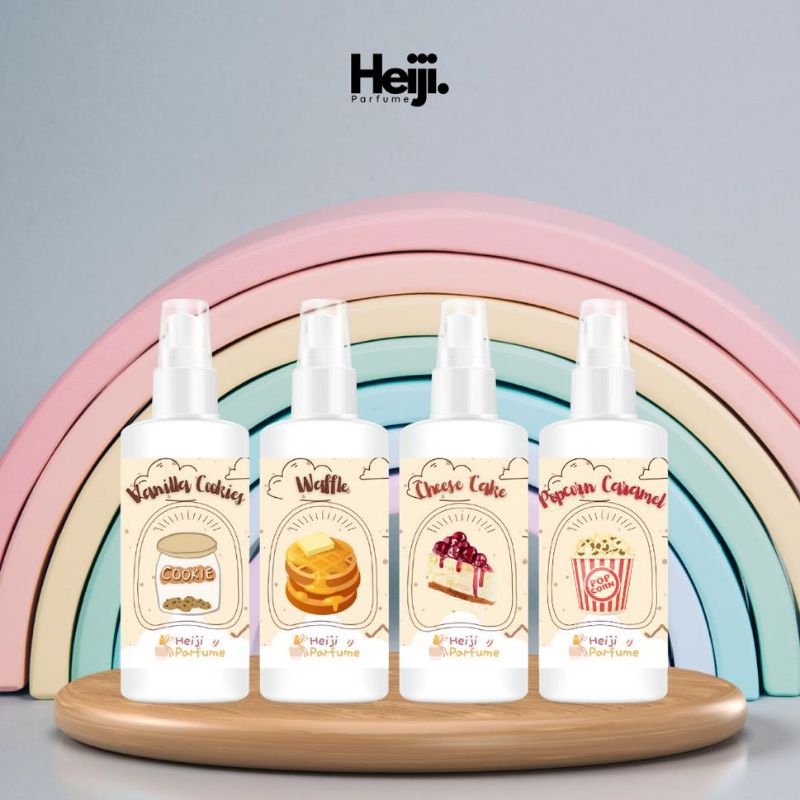 BODYMIST PARFUME ANAK 100ML