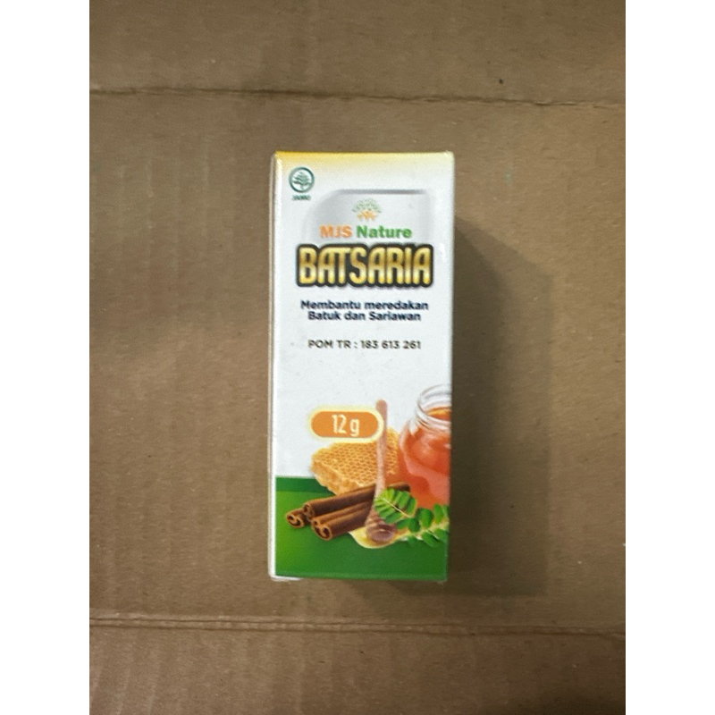 Batsaria 12gr
