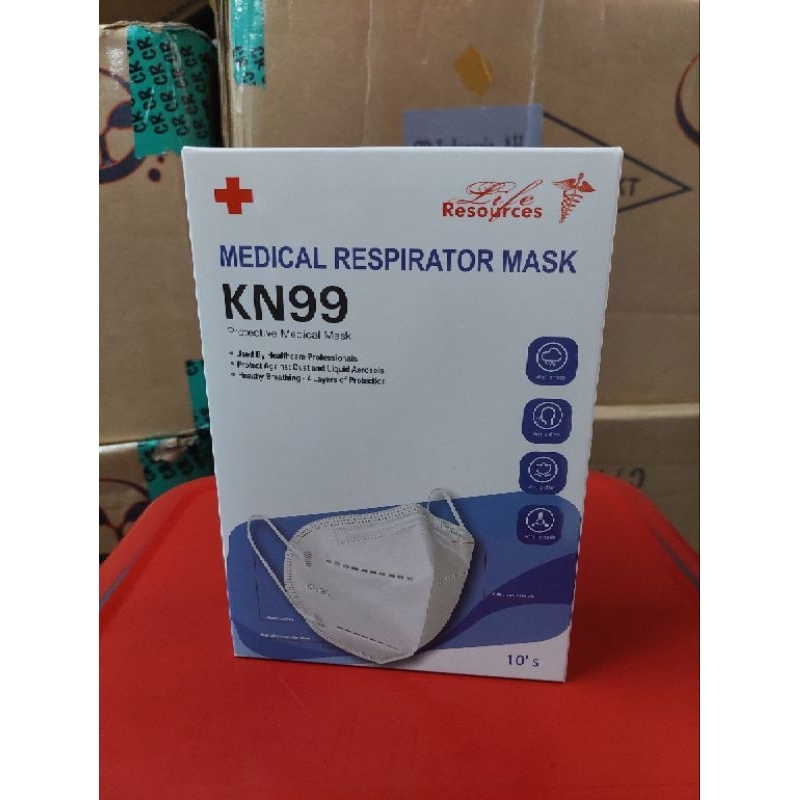 KN99 Resources Box 10 Pcs
