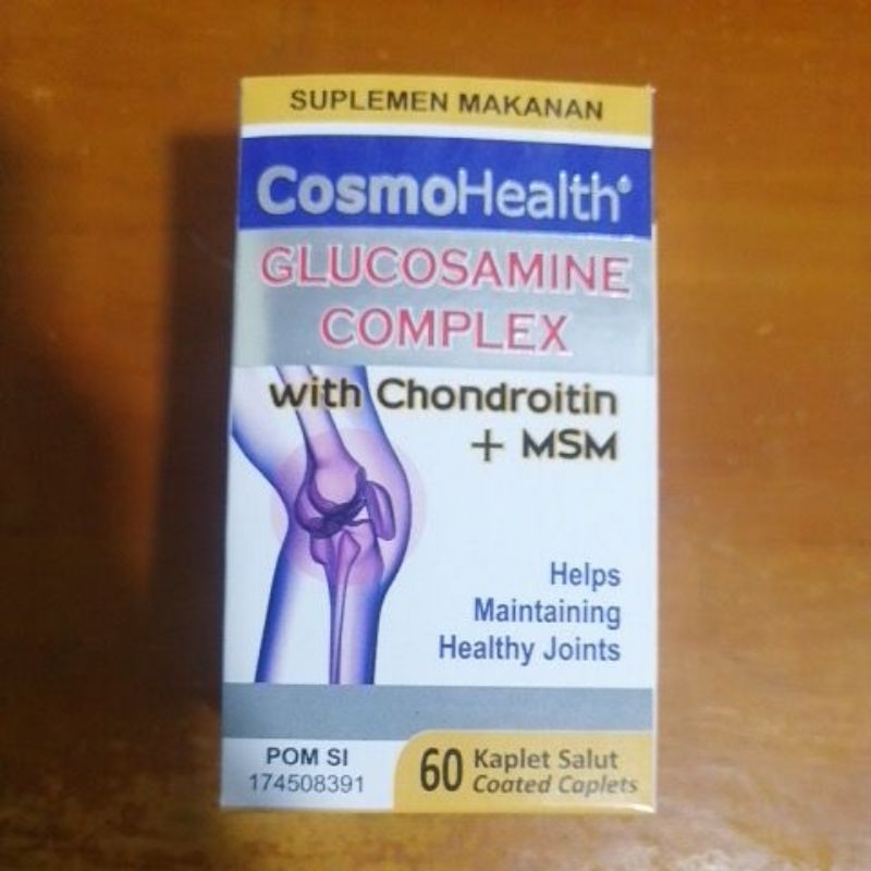 glucosamin complex