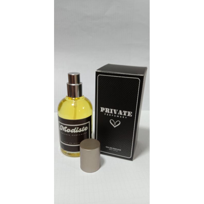 MODISTE by PRIVATE Perfumery