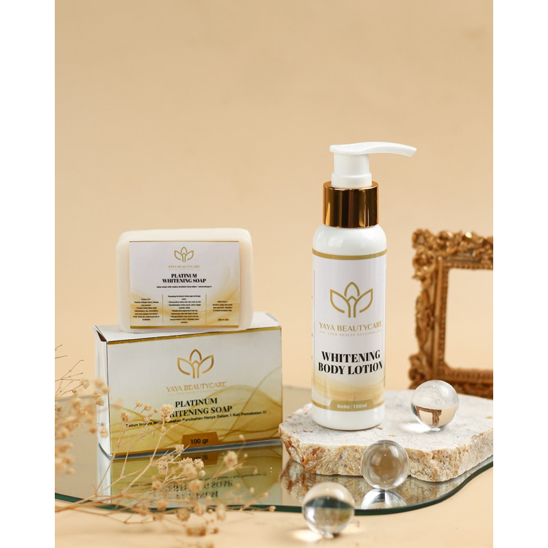 Paket body whitening