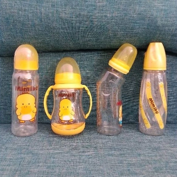 Mimiko Botol Susu Anak 250ml