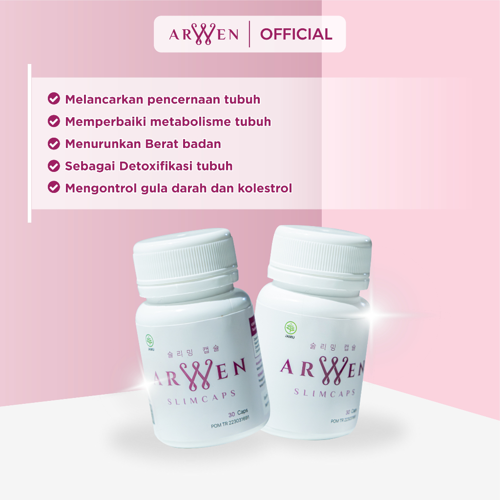 Arwen Slim Capsule