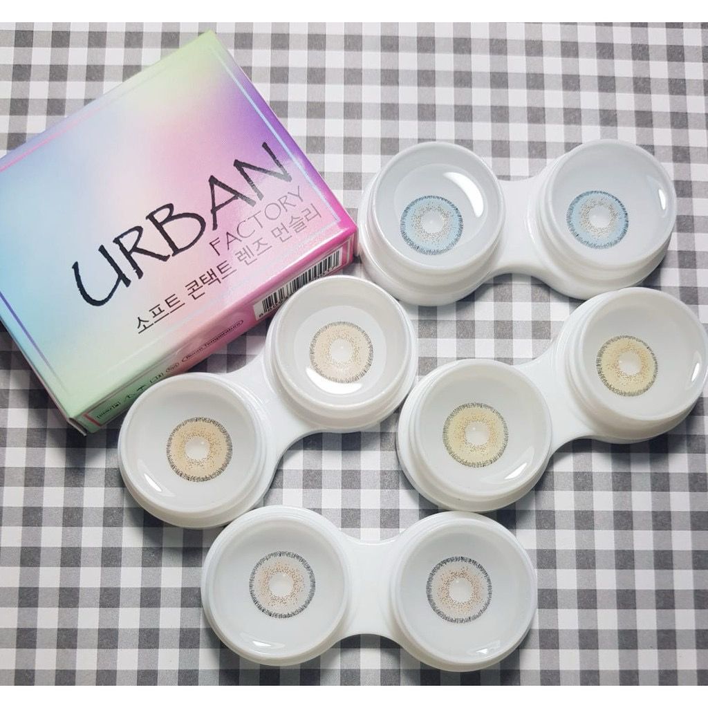 SOFTLENS URBAN SOLE 3T