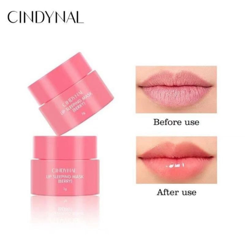 Candynal Lip Mask