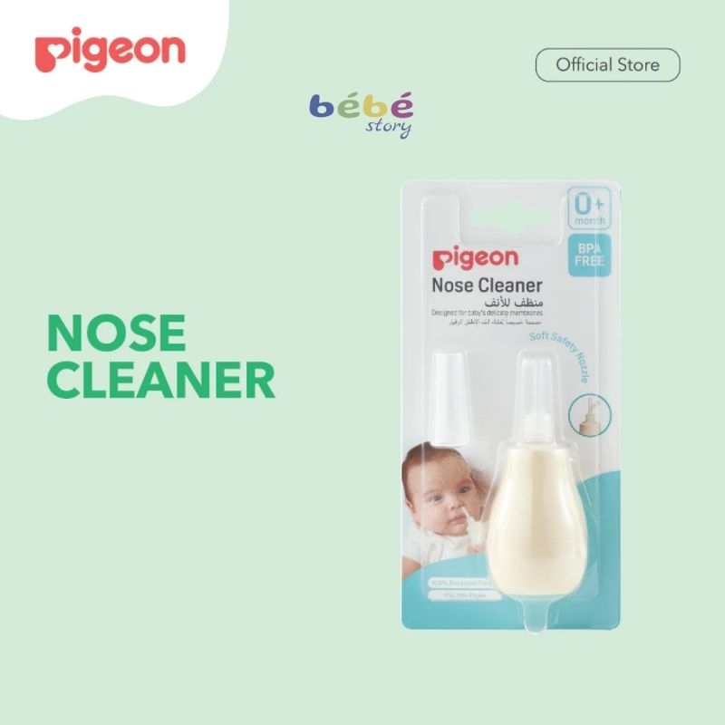 PIGEON NOSE CLEANER