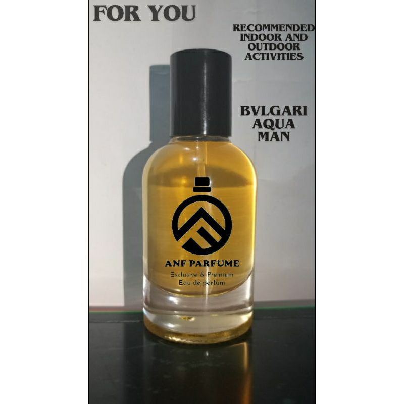 BVLGARI AQUA MAN